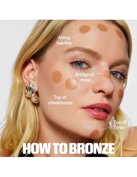 *SOBRE PEDIDO* (Blaze) Matte Bronzer *SOBRE PEDIDO* (Blaze) Matte Bronzer