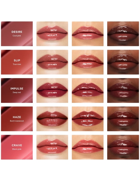 *SOBRE PEDIDO* (Mist 115) Phantom Volumizing Glossy Lip Balm *SOBRE PEDIDO* (Mist 115) Phantom Volumizing Glossy Lip Balm