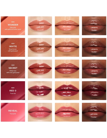 *SOBRE PEDIDO* (Mist 115) Phantom Volumizing Glossy Lip Balm *SOBRE PEDIDO* (Mist 115) Phantom Volumizing Glossy Lip Balm