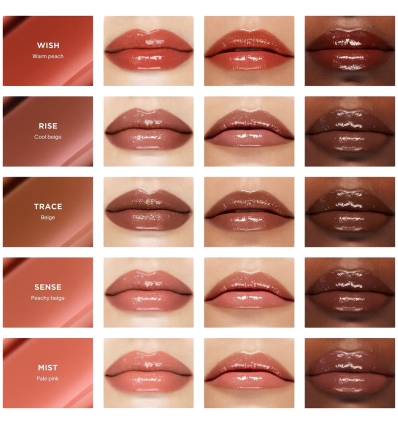 *SOBRE PEDIDO* (Mist 115) Phantom Volumizing Glossy Lip Balm