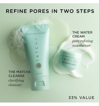 Clarifying Cleanse + Hydrate Duo