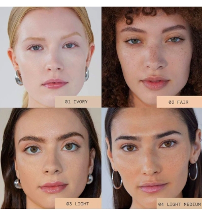 (02 | Fair) Tint & PROTECT Serum Foundation SPF 50+