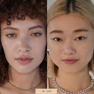 (02 | Fair) Tint & PROTECT Serum Foundation SPF 50+ 2