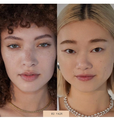 (02 | Fair) Tint & PROTECT Serum Foundation SPF 50+