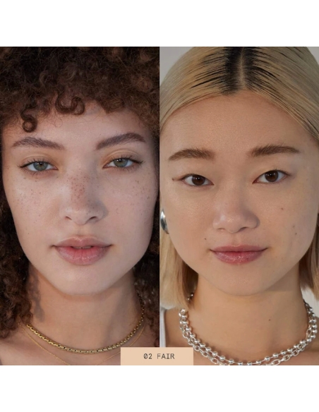 (02 | Fair) Tint & PROTECT Serum Foundation SPF 50+ (02 | Fair) Tint & PROTECT Serum Foundation SPF 50+