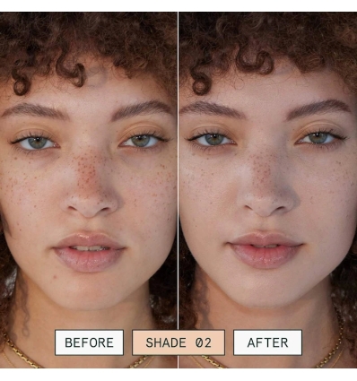 (02 | Fair) Tint & PROTECT Serum Foundation SPF 50+