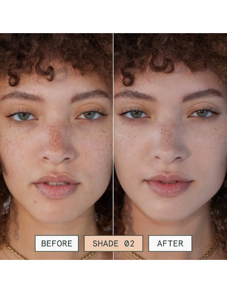 (02 | Fair) Tint & PROTECT Serum Foundation SPF 50+ (02 | Fair) Tint & PROTECT Serum Foundation SPF 50+