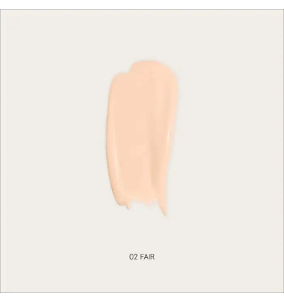 (02 | Fair) Tint & PROTECT Serum Foundation SPF 50+