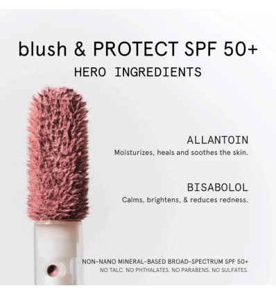 (Giselle) Blush & PROTECT SPF 50+
