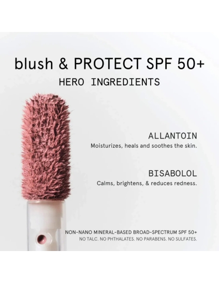 (Giselle) Blush & PROTECT SPF 50+ (Giselle) Blush & PROTECT SPF 50+