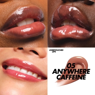 *SOBRE PEDIDO* (05 Anywhere Caffeine) Super Boost Lip Gloss 2