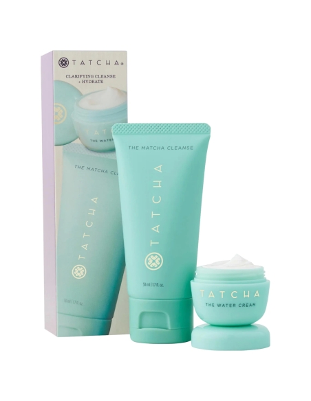 Clarifying Cleanse + Hydrate Duo Clarifying Cleanse + Hydrate Duo