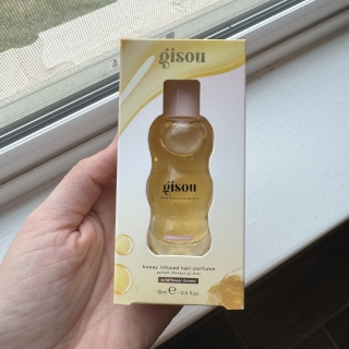 Mini Wildflower Honey Infused Hair Perfume