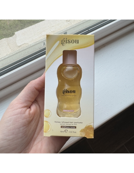 Mini Wildflower Honey Infused Hair Perfume Mini Wildflower Honey Infused Hair Perfume