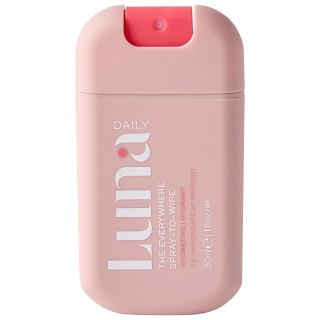 The Mini Everywhere Spray-To-Wipe