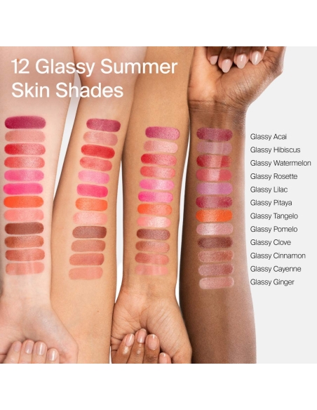 *SOBRE PEDIDO* (Glassy Clove) Glassy Lip + Cheek Blush Balm Stick *SOBRE PEDIDO* (Glassy Clove) Glassy Lip + Cheek Blush Balm Stick