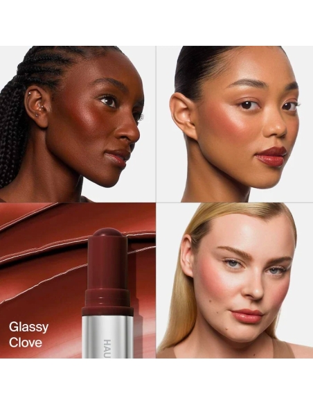 *SOBRE PEDIDO* (Glassy Clove) Glassy Lip + Cheek Blush Balm Stick *SOBRE PEDIDO* (Glassy Clove) Glassy Lip + Cheek Blush Balm Stick