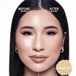 Translucent Blurring Setting Powder 2