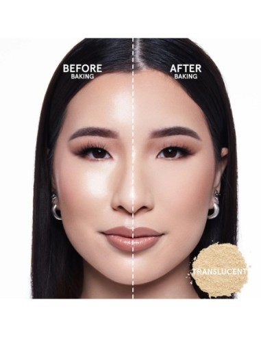 Translucent Blurring Setting Powder