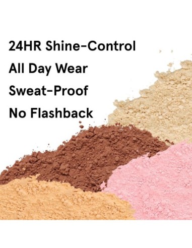 Translucent Blurring Setting Powder