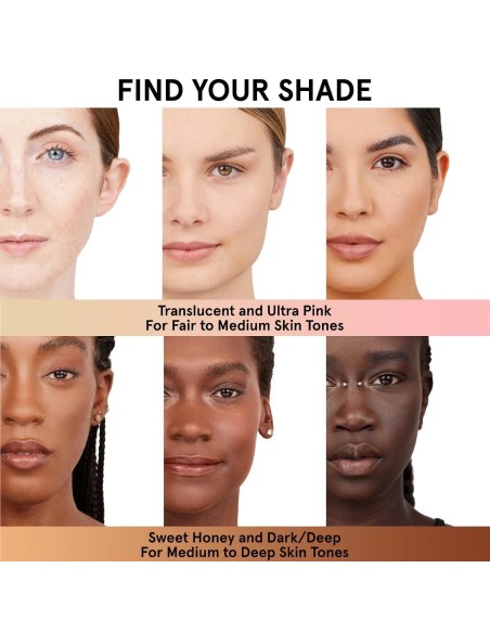 Translucent Blurring Setting Powder Translucent Blurring Setting Powder