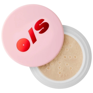 Mini Translucent Blurring Setting Powder