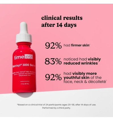 Timeless - Matrixyl 3000 Serum