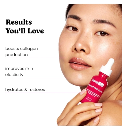 Timeless - Matrixyl 3000 Serum