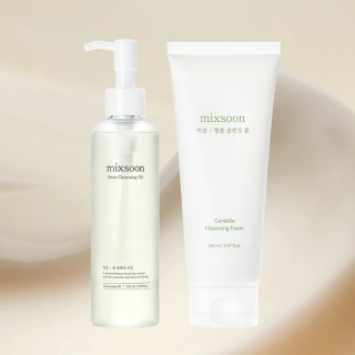 Mixsoon Double Cleansing Duo 2