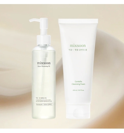 Mixsoon Double Cleansing Duo