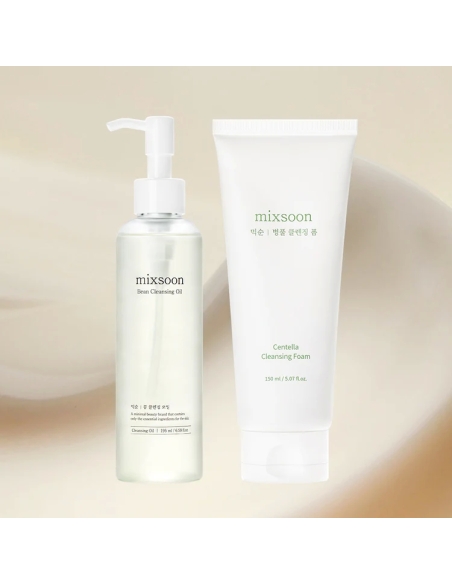 Mixsoon Double Cleansing Duo Mixsoon Double Cleansing Duo