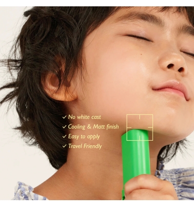 Haruharu - Black Bamboo Daily Soothing Sun Shield