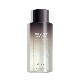Haruharu - Black Rice Hyaluronic Toner