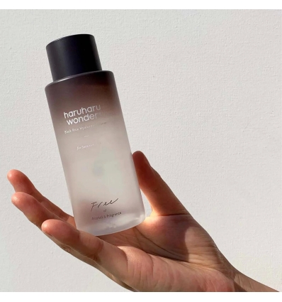Haruharu - Black Rice Hyaluronic Toner