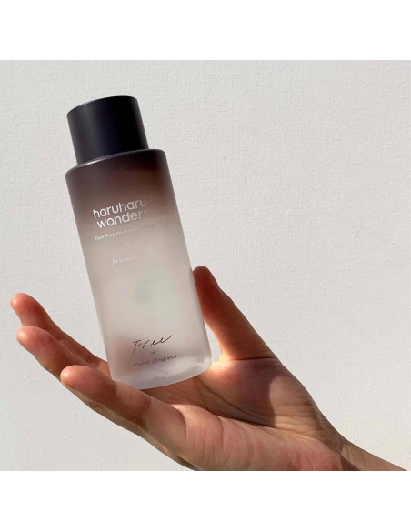 Haruharu - Black Rice Hyaluronic Toner Haruharu - Black Rice Hyaluronic Toner