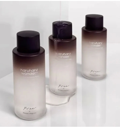 Haruharu - Black Rice Hyaluronic Toner