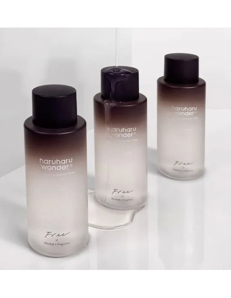 Haruharu - Black Rice Hyaluronic Toner Haruharu - Black Rice Hyaluronic Toner