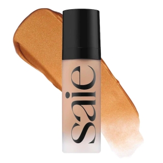 (Sunglow) Mini Glowy Super Gel Lightweight Dewy Illuminator
