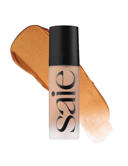 (Sunglow) Mini Glowy Super Gel Lightweight Dewy Illuminator (Sunglow) Mini Glowy Super Gel Lightweight Dewy Illuminator