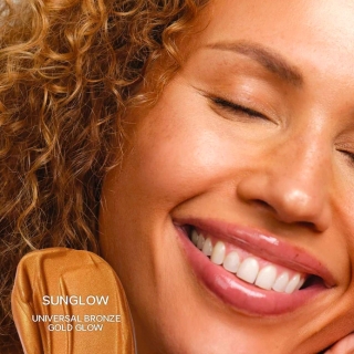 (Sunglow) Mini Glowy Super Gel Lightweight Dewy Illuminator 2
