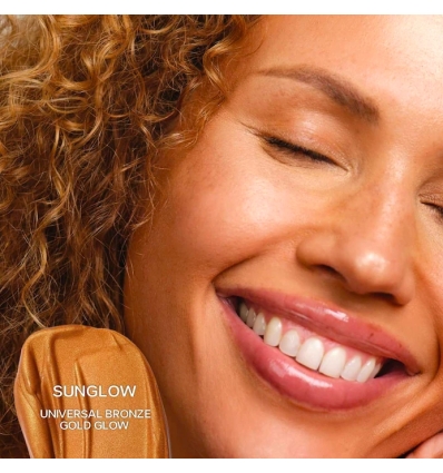 (Sunglow) Mini Glowy Super Gel Lightweight Dewy Illuminator