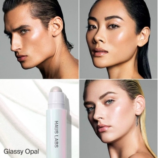 (Glassy Opal) Bio-Radiant Glassy Balm Highlighter Stick 2