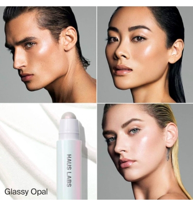 (Glassy Opal) Bio-Radiant Glassy Balm Highlighter Stick