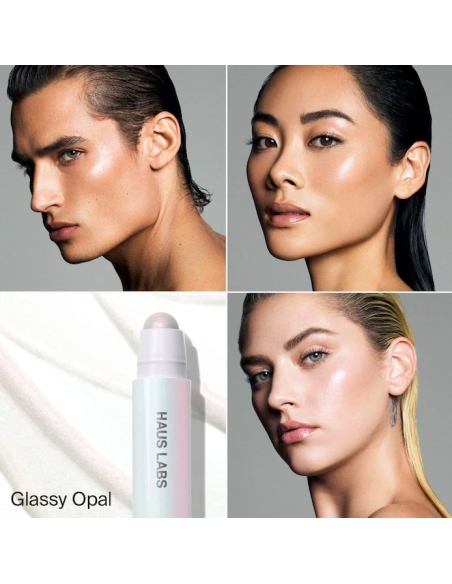 (Glassy Opal) Bio-Radiant Glassy Balm Highlighter Stick (Glassy Opal) Bio-Radiant Glassy Balm Highlighter Stick
