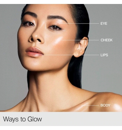 (Glassy Topaz) Bio-Radiant Glassy Balm Highlighter Stick