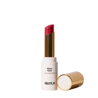 *SOBRE PEDIDO* (Amour Fou) BISOU BALM Matte Lipstick