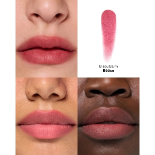 *SOBRE PEDIDO* (Bêtise) BISOU BALM Matte Lipstick 2