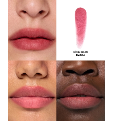 *SOBRE PEDIDO* (Bêtise) BISOU BALM Matte Lipstick