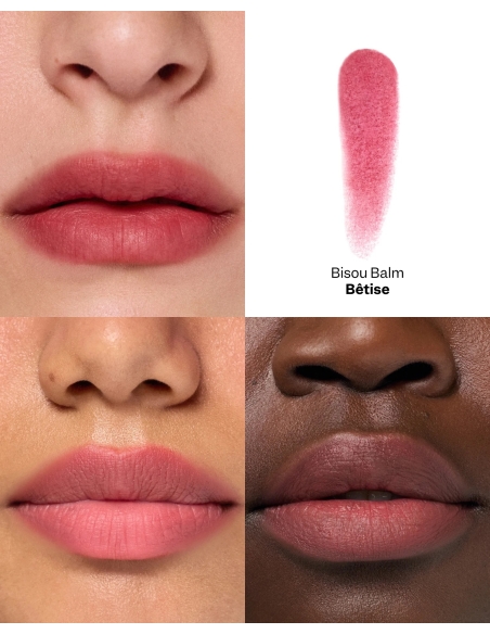 *SOBRE PEDIDO* (Bêtise) BISOU BALM Matte Lipstick *SOBRE PEDIDO* (Bêtise) BISOU BALM Matte Lipstick