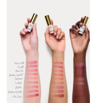 *SOBRE PEDIDO* (Bêtise) BISOU BALM Matte Lipstick